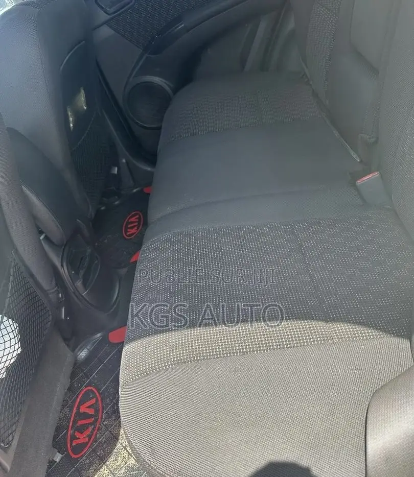 Kia Sportage 2.0 4x4 2007 Blanc