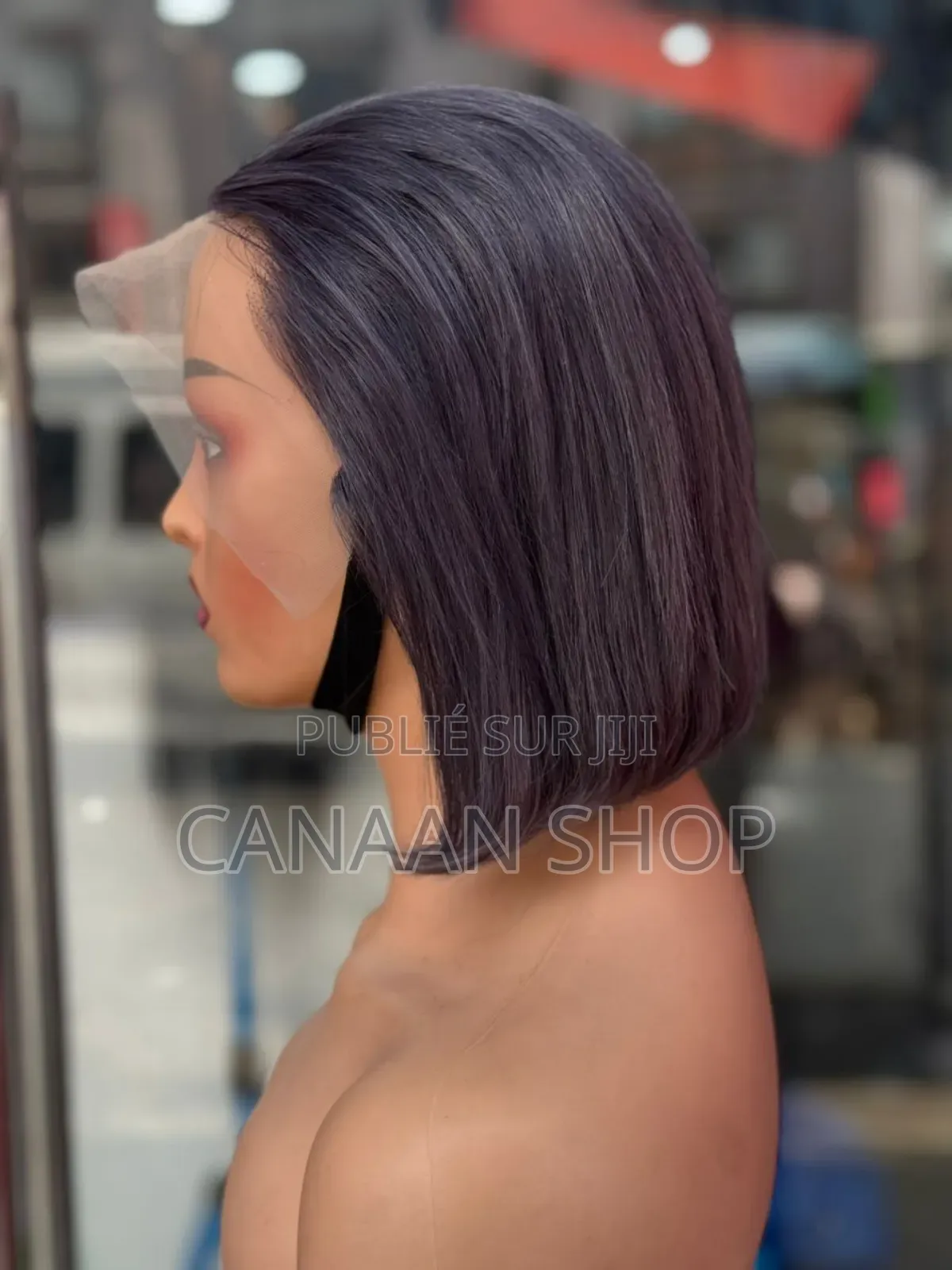 Perruque Perruque Humain