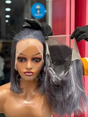 Perruque Perruque Humain