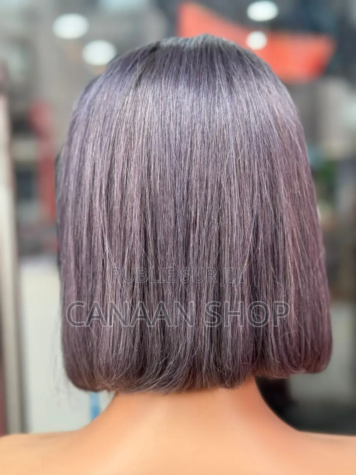 Perruque Perruque Humain