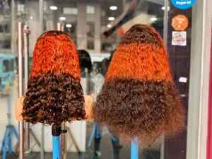 Perruque Péruviennes Humain