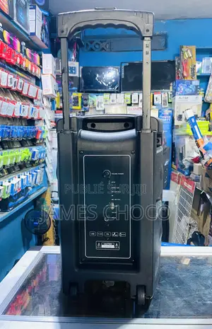 Enceinte Bluetooth Multifonction