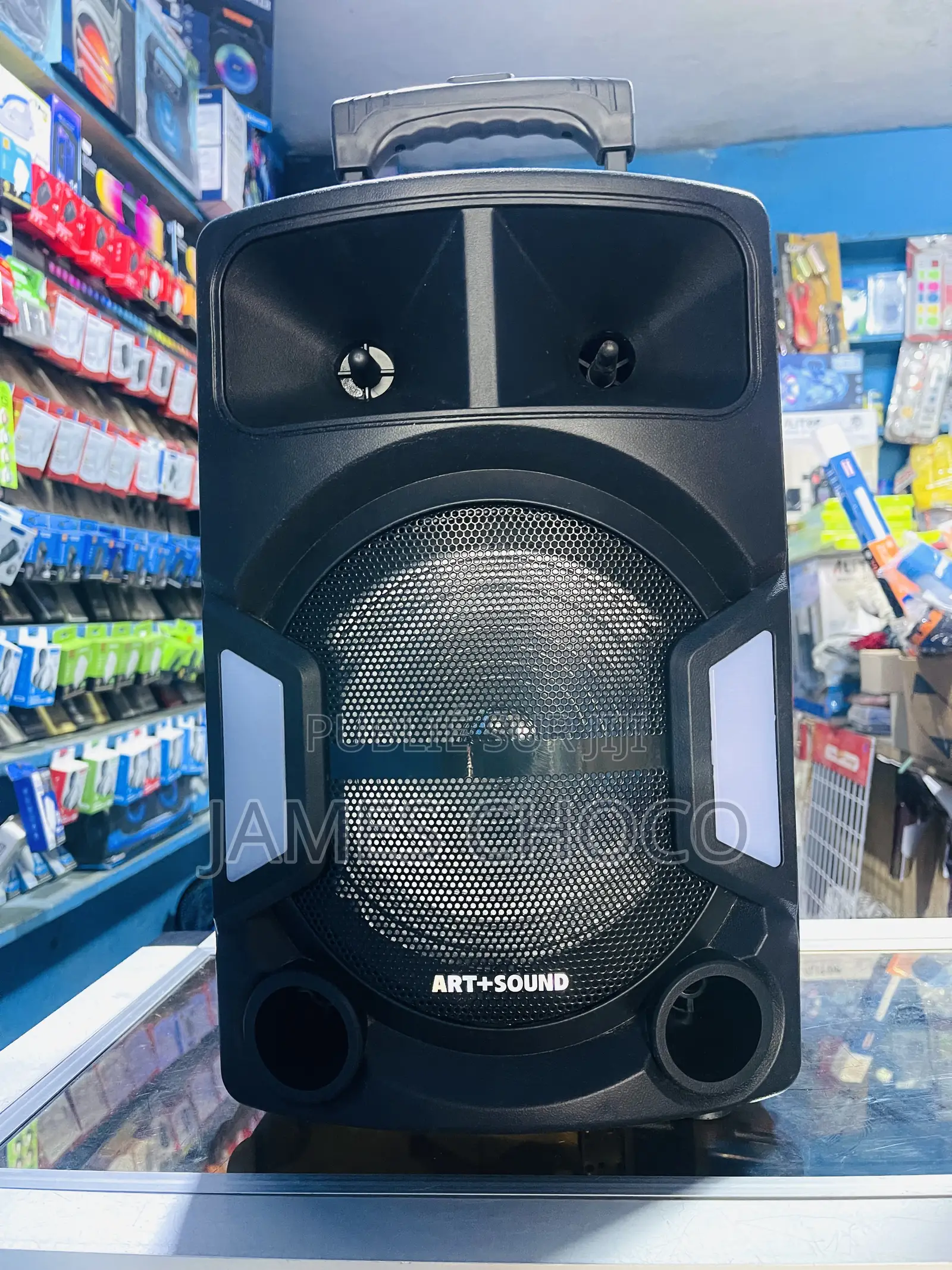 Enceinte Bluetooth Multifonction