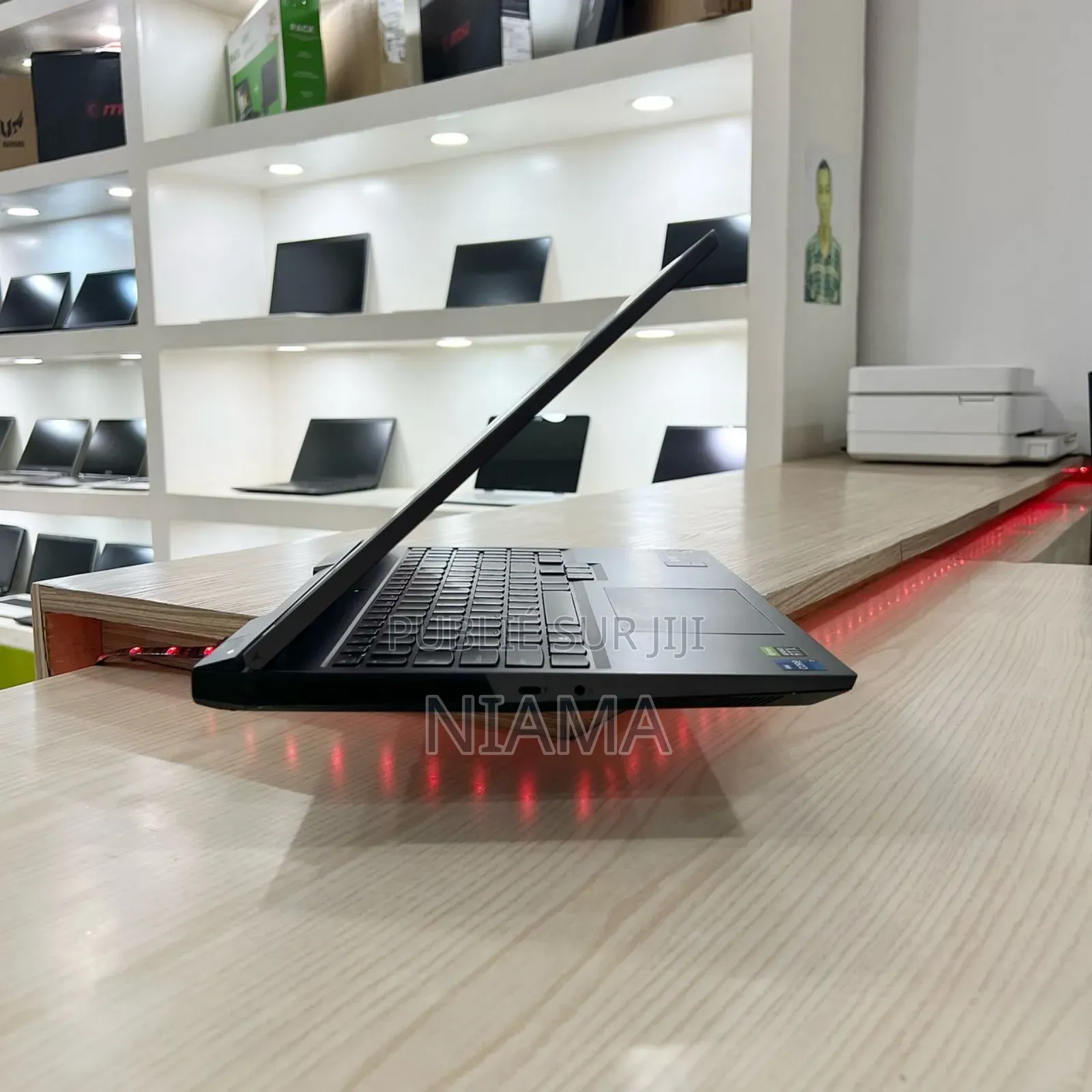 New Ordinateur Portable Lenovo Legion Y540 16GB Intel Core I7 SSD 2T