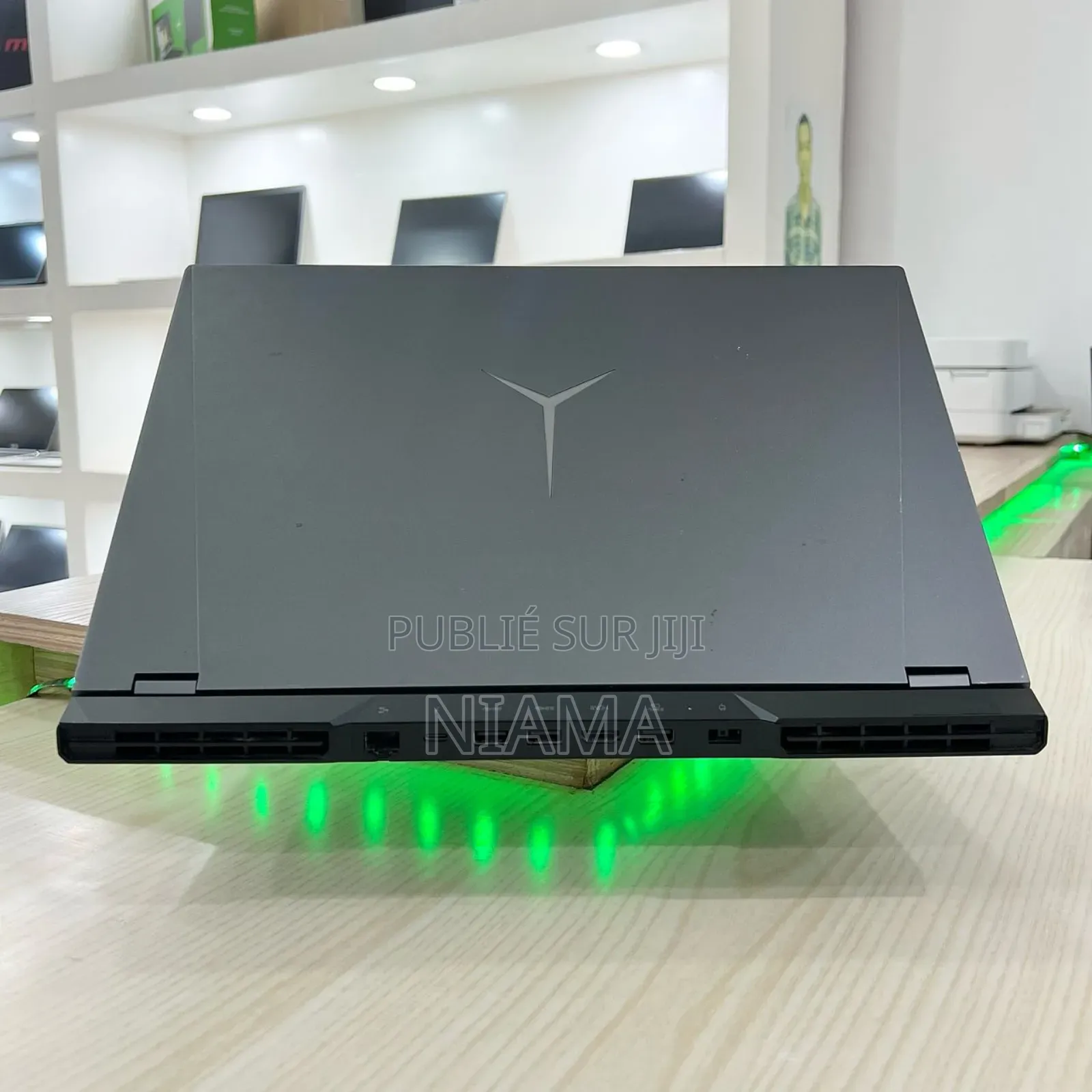 New Ordinateur Portable Lenovo Legion Y540 16GB Intel Core I7 SSD 2T