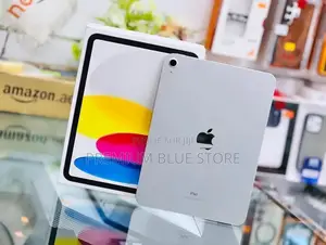 Neuf Apple iPad 10.2 (2021) 64 GB Blanc