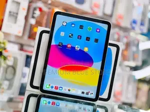 Neuf Apple iPad 10.2 (2021) 64 GB Blanc