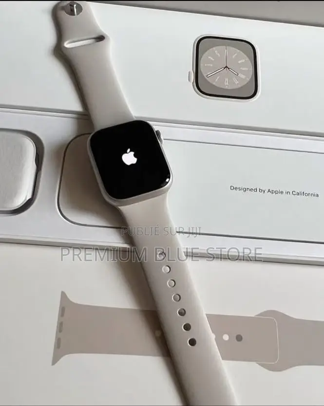 Apple Watch Série 10 42mm Quasi Neuf Avec Le Carton