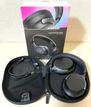 Photo - Casque Bluetooth Bose Quiet Comfort Ultra