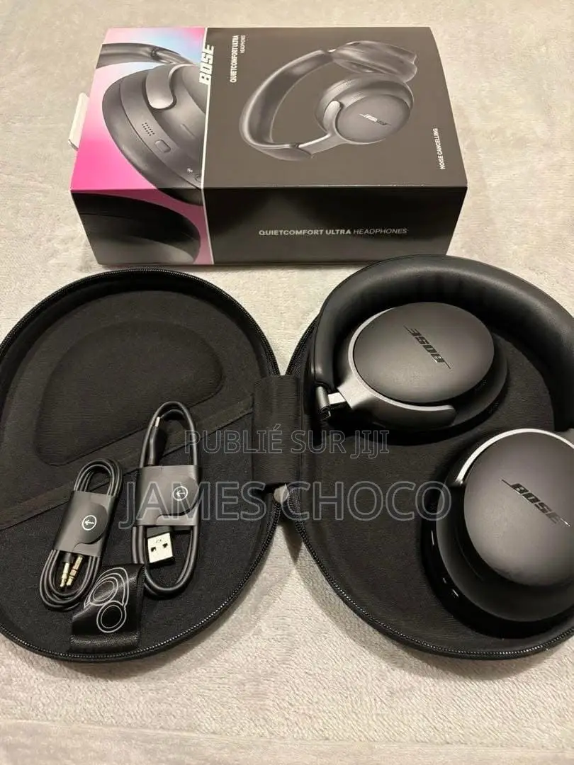 Casque Bluetooth Bose Quiet Comfort Ultra