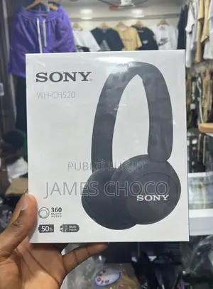 Sony Casque Bt Wh-Ch 520
