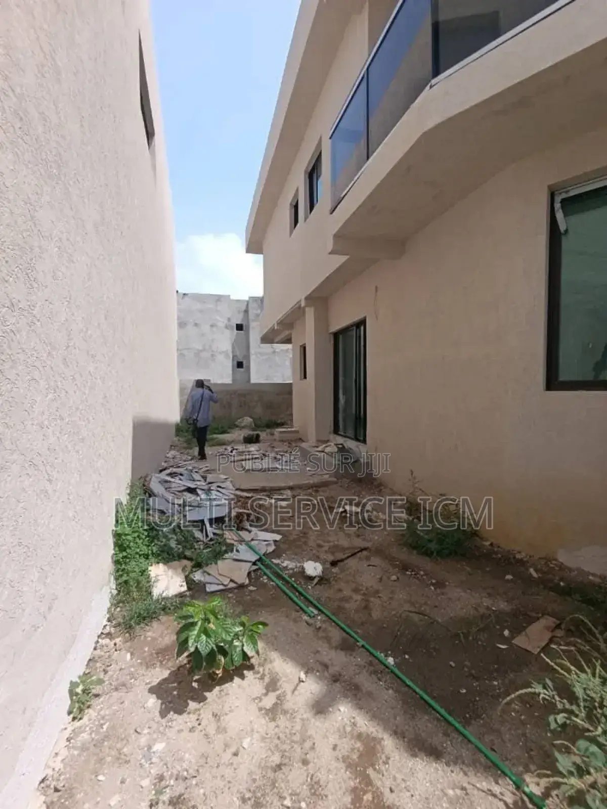 7chbre Duplex dans Coulibaly Ismael, Cocody à Vendre