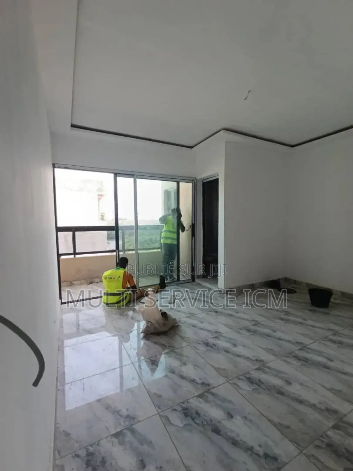 7chbre Duplex dans Coulibaly Ismael, Cocody à Vendre