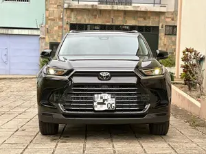 Toyota Grand Highlander XLE 2025 Noir