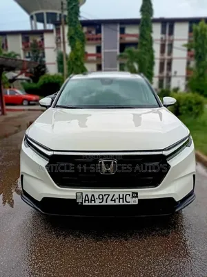 Honda CR-V EX 2WD 2024 Blanc