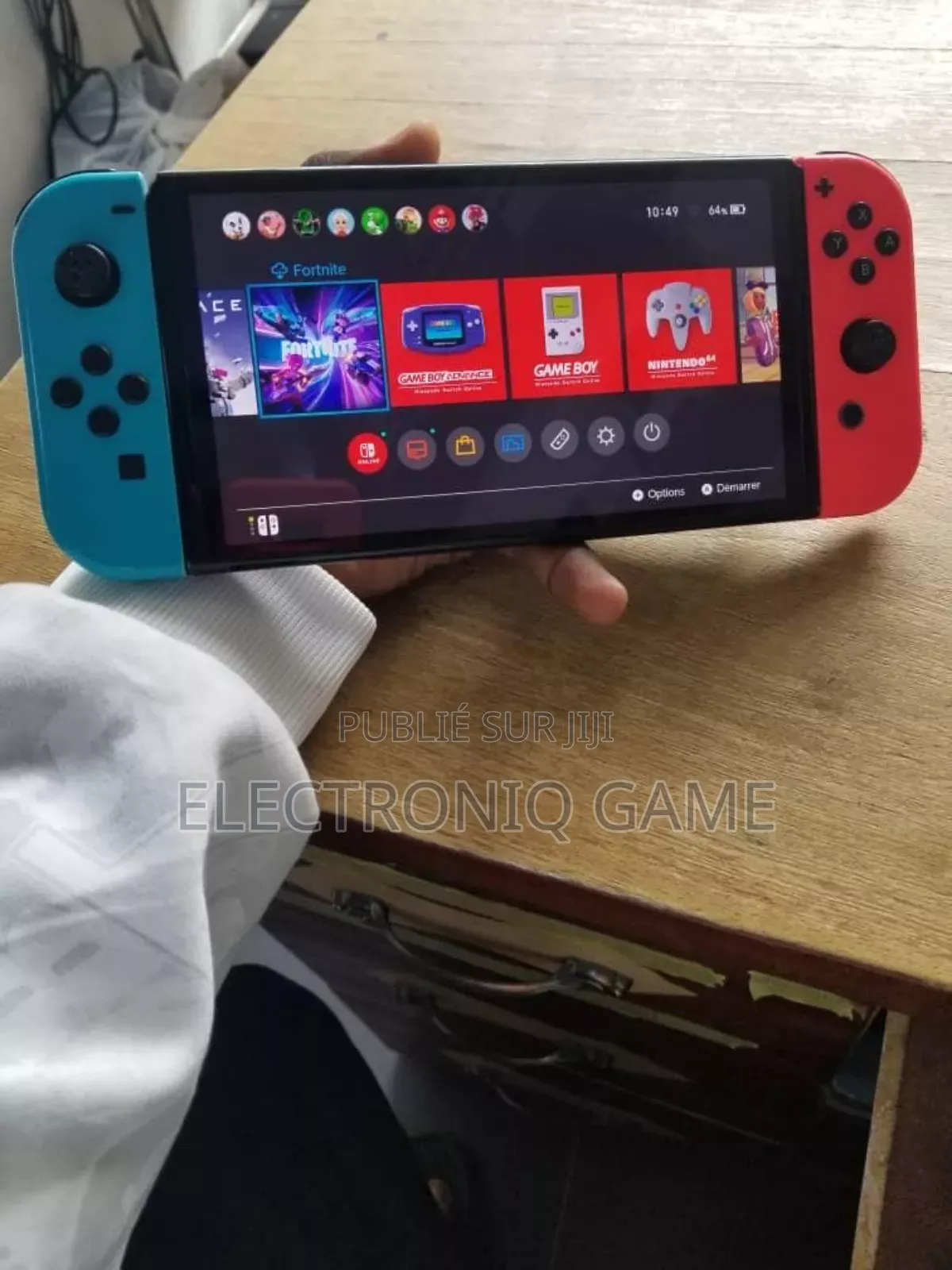 Ninintendo Switch Oled