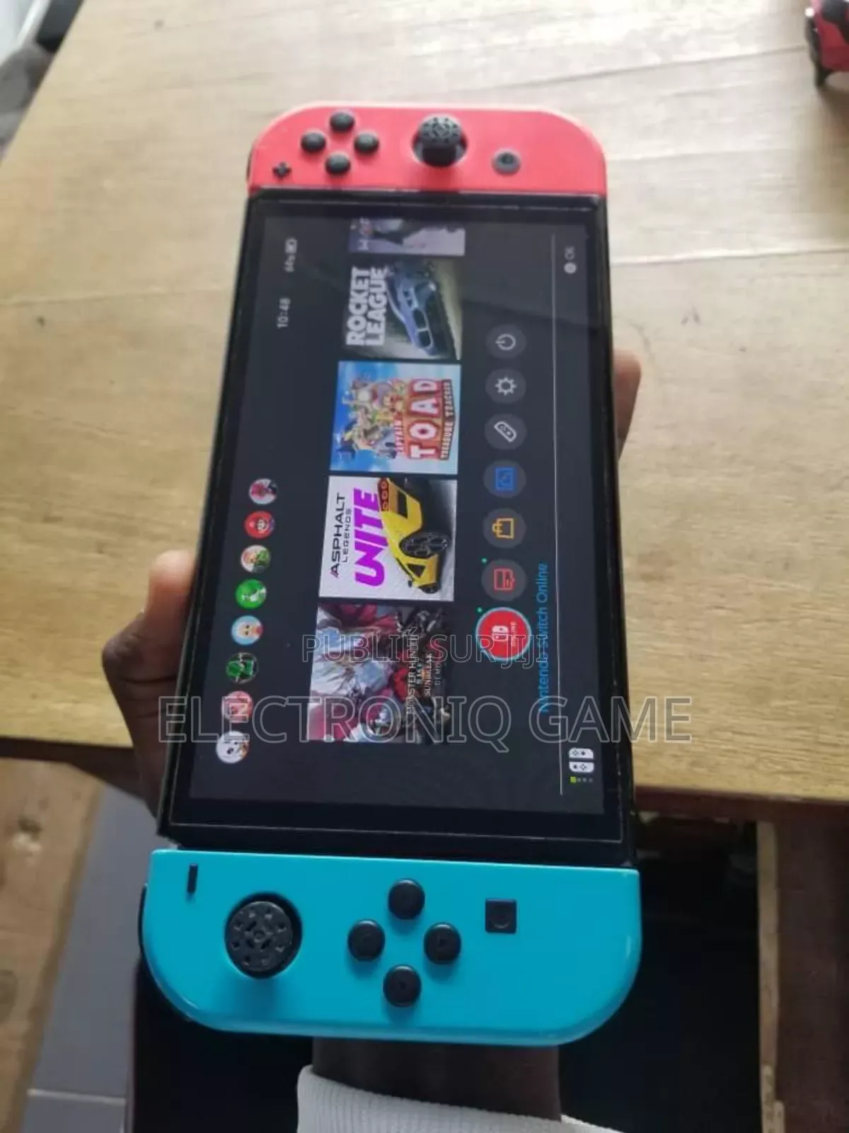 Ninintendo Switch Oled