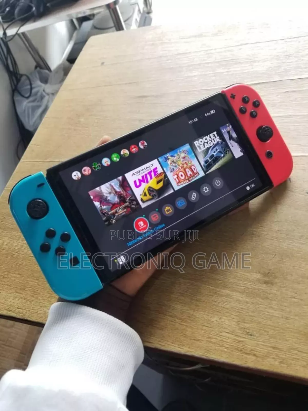 Ninintendo Switch Oled