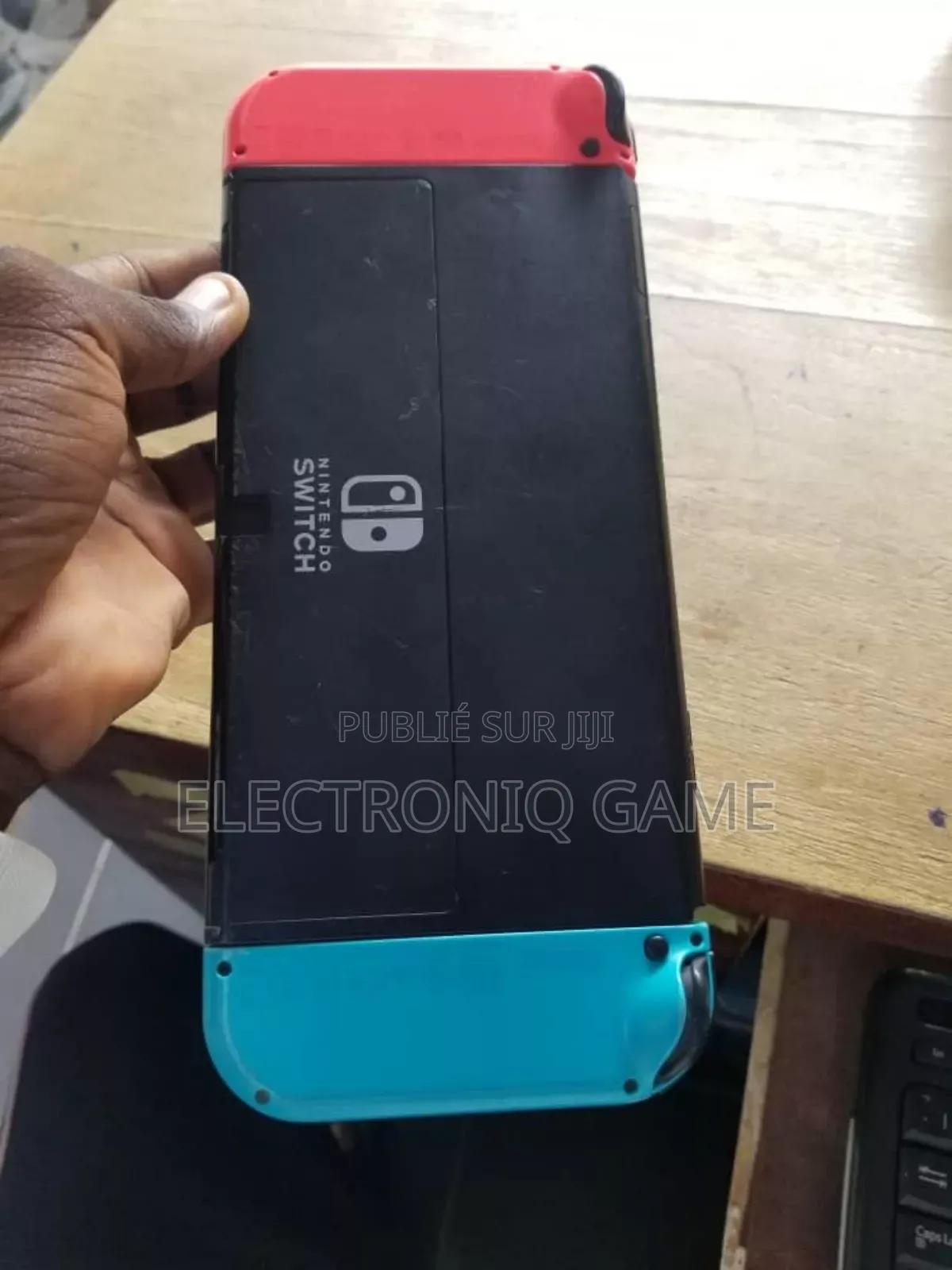 Ninintendo Switch Oled