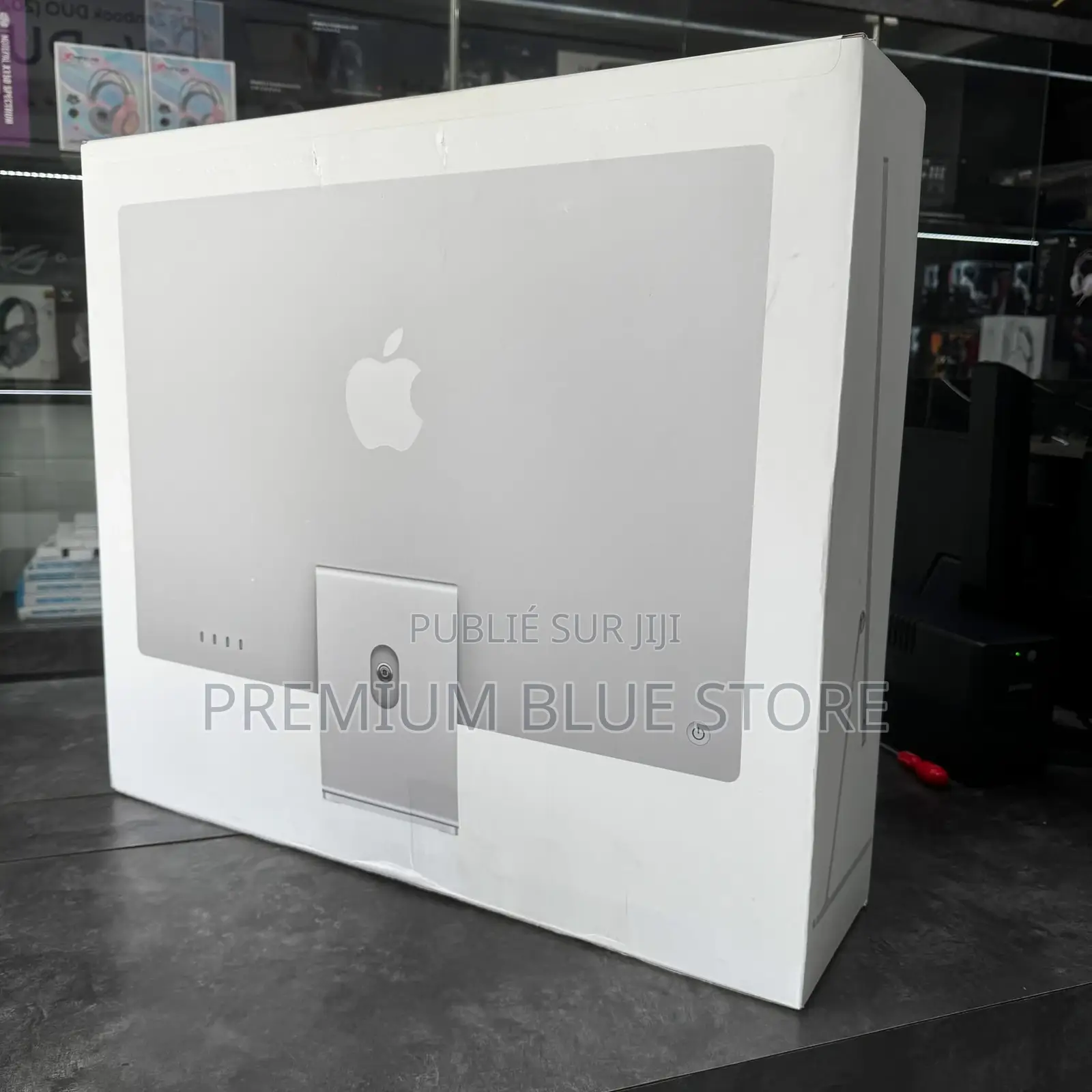Neuf Ordinateur De Bureau Apple iMac M4 16GB Apple M4 SSD 512GB