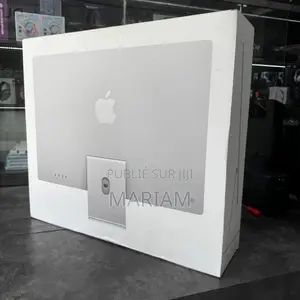 Photo - New Ordinateur De Bureau Apple iMac M4 16GB Apple M4 SSD 512GB