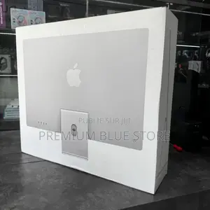 Neuf Ordinateur De Bureau Apple iMac M4 16GB Apple M4 SSD 512GB