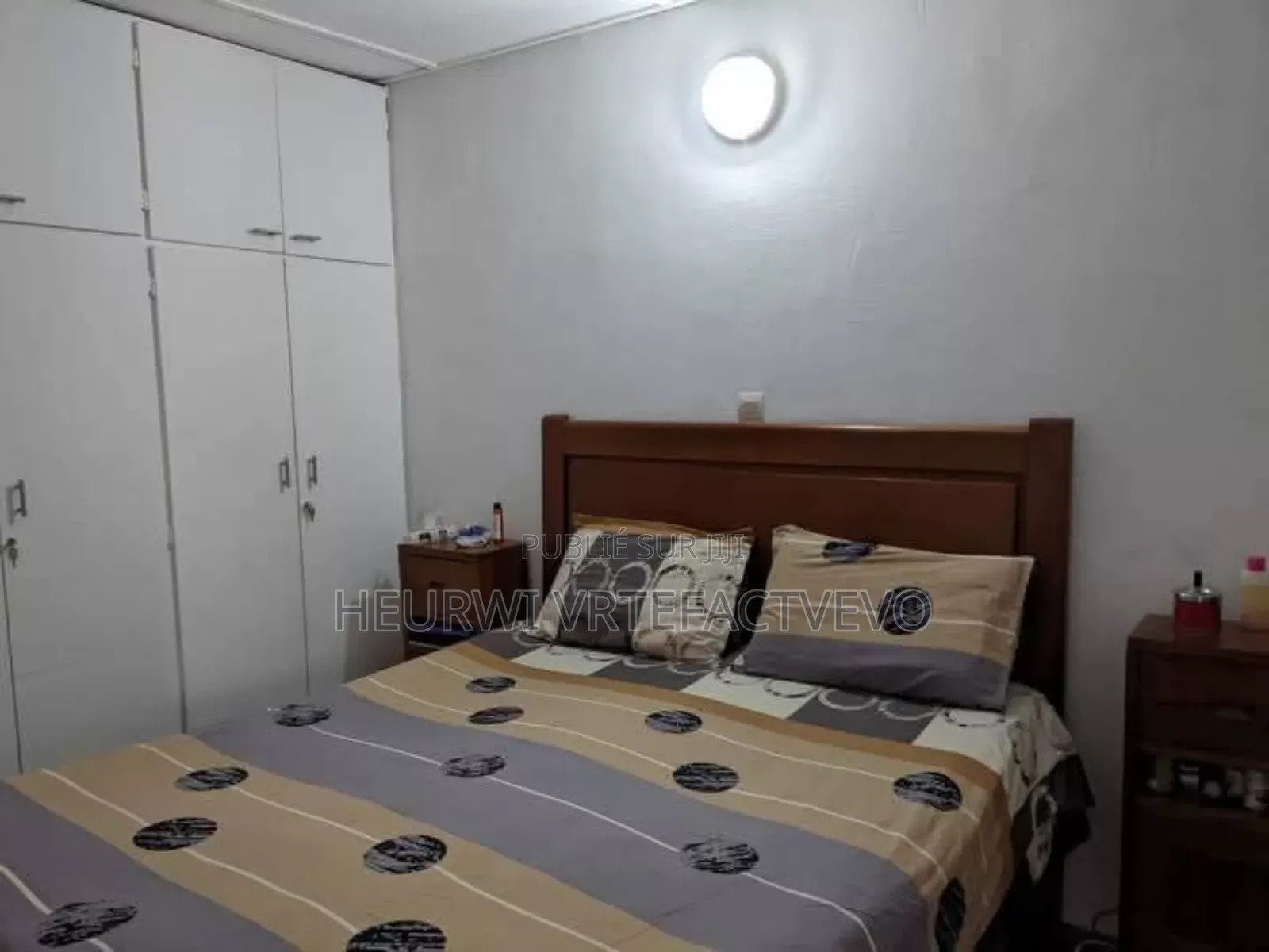 3chbre Villa dans Yozalem, Cocody à Vendre