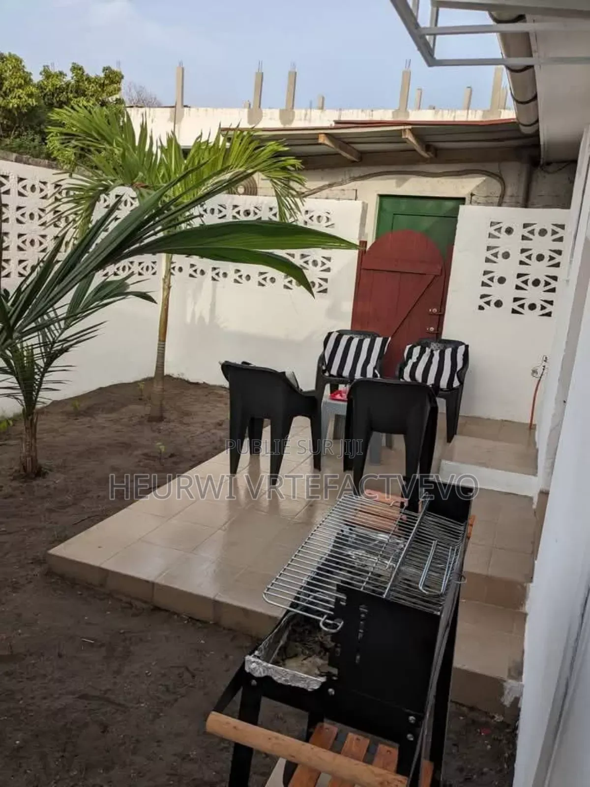 3chbre Villa dans Yozalem, Cocody à Vendre