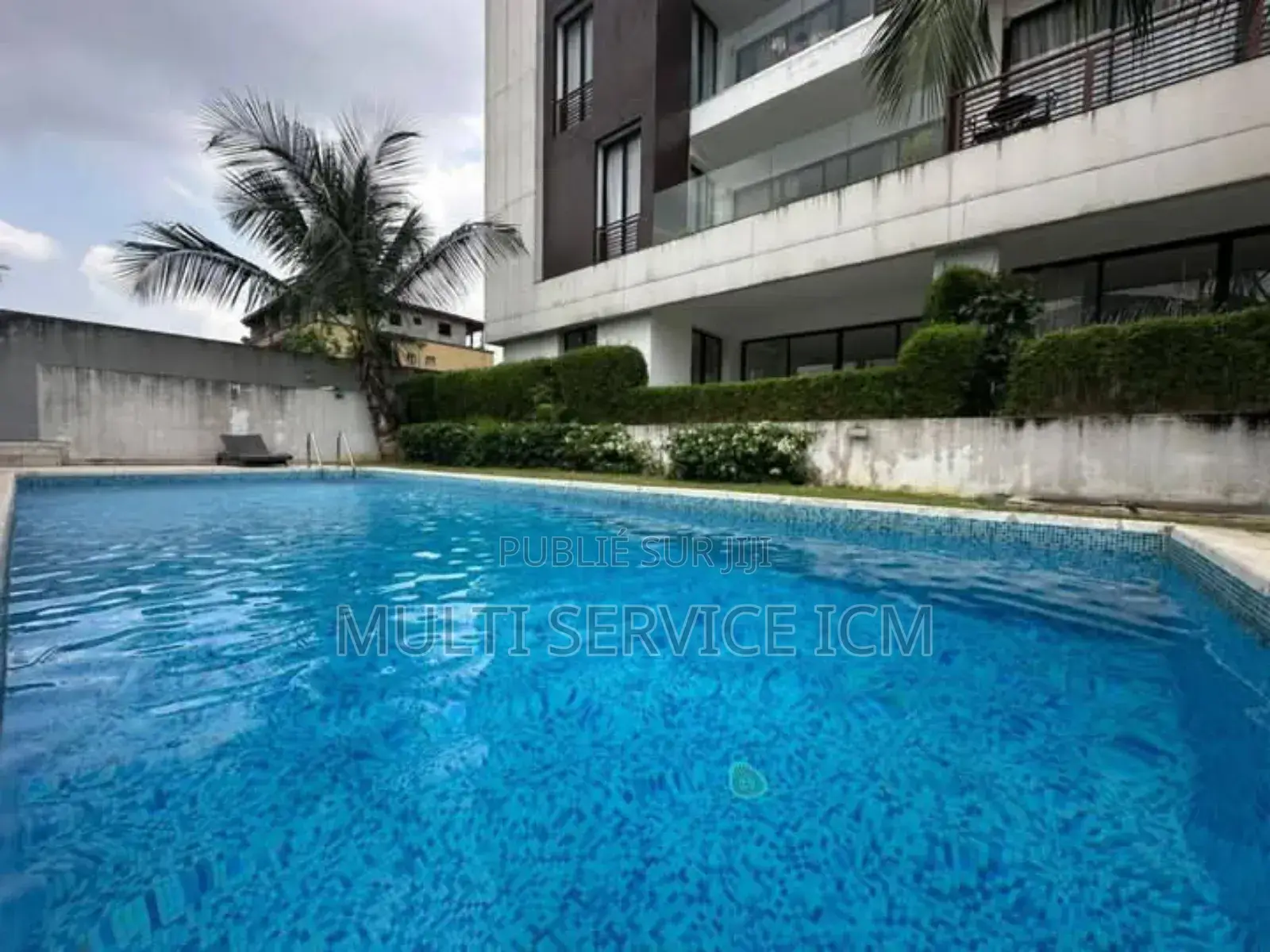 5chbre Duplex dans Ismael Coulibaly, Deux Plateaux à Louer