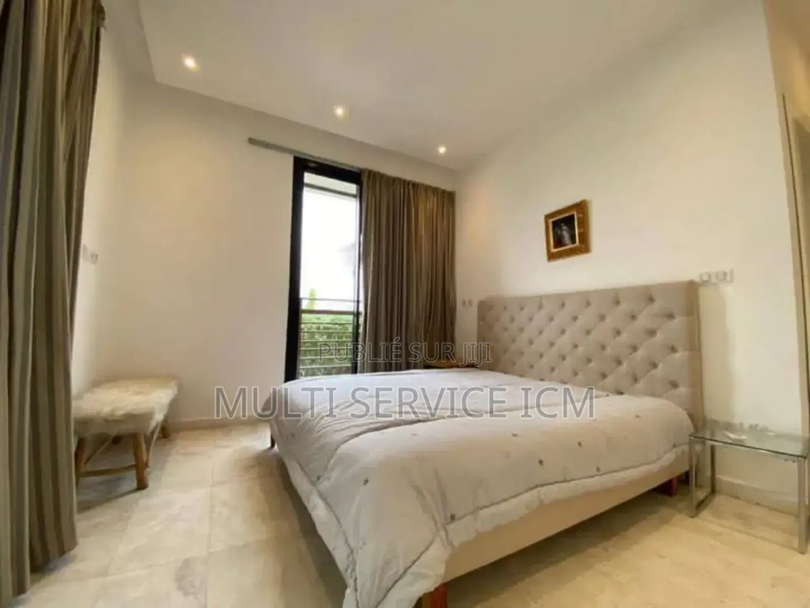 5chbre Duplex dans Ismael Coulibaly, Deux Plateaux à Louer