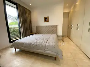 5chbre Duplex dans Ismael Coulibaly, Deux Plateaux à Louer