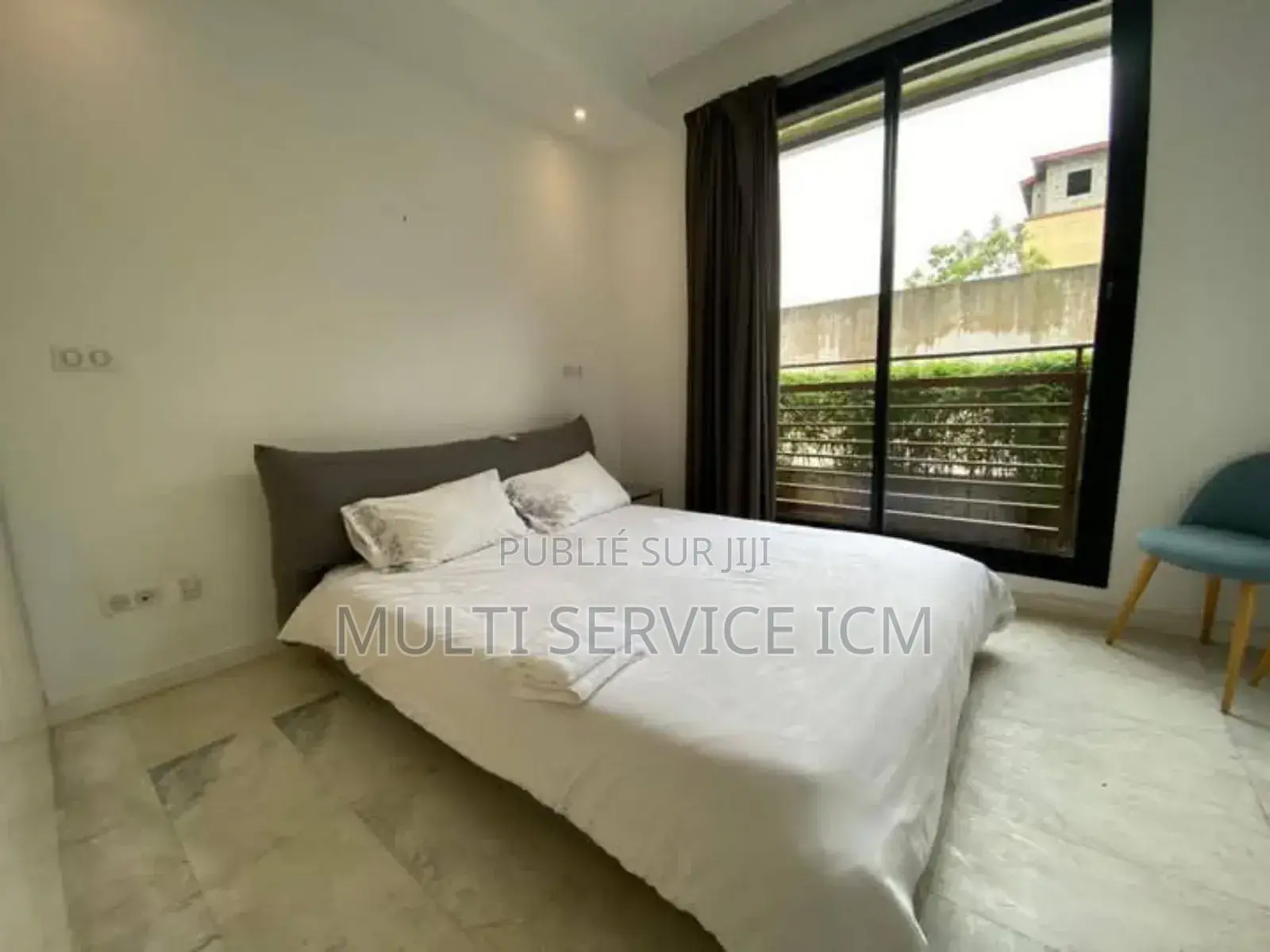 5chbre Duplex dans Ismael Coulibaly, Deux Plateaux à Louer