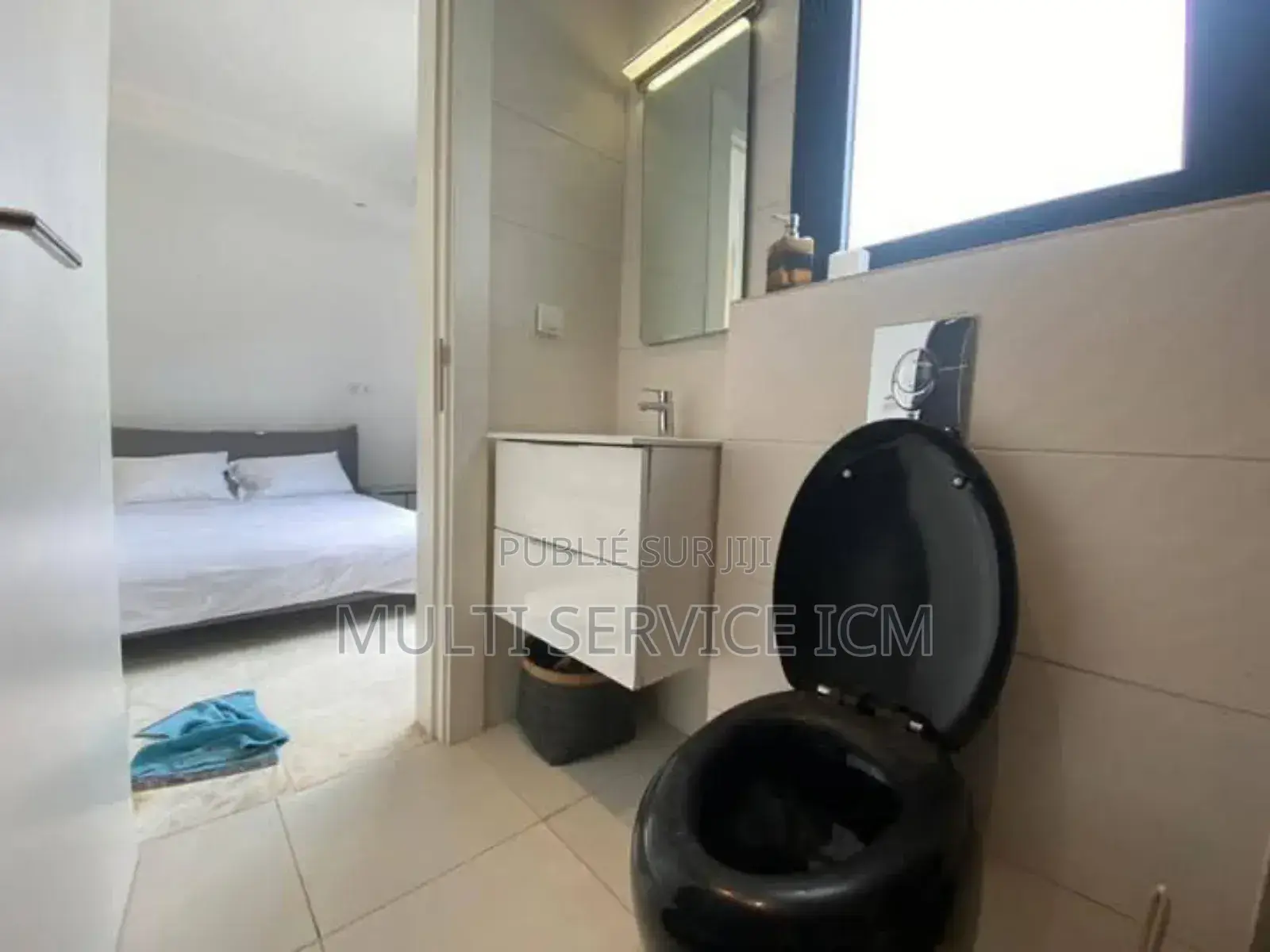 5chbre Duplex dans Ismael Coulibaly, Deux Plateaux à Louer