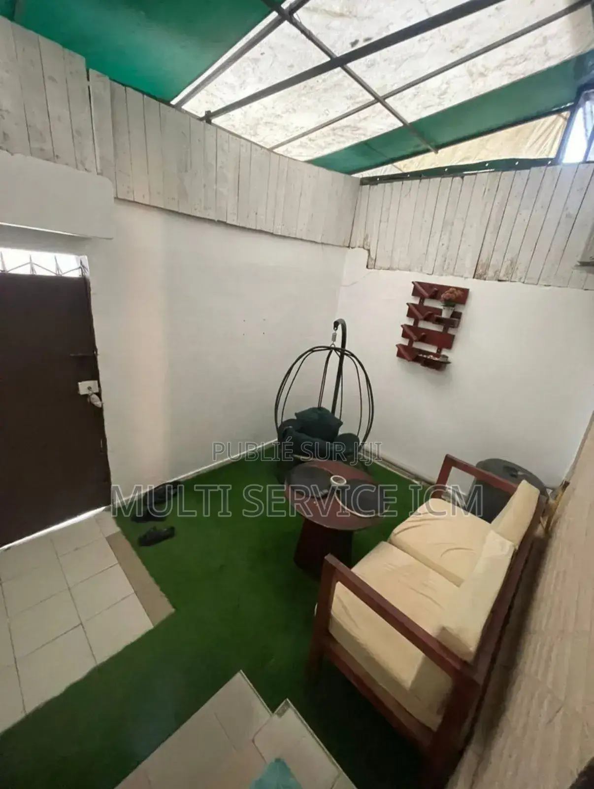 5chbre Duplex dans Ismael Coulibaly, Deux Plateaux à Louer