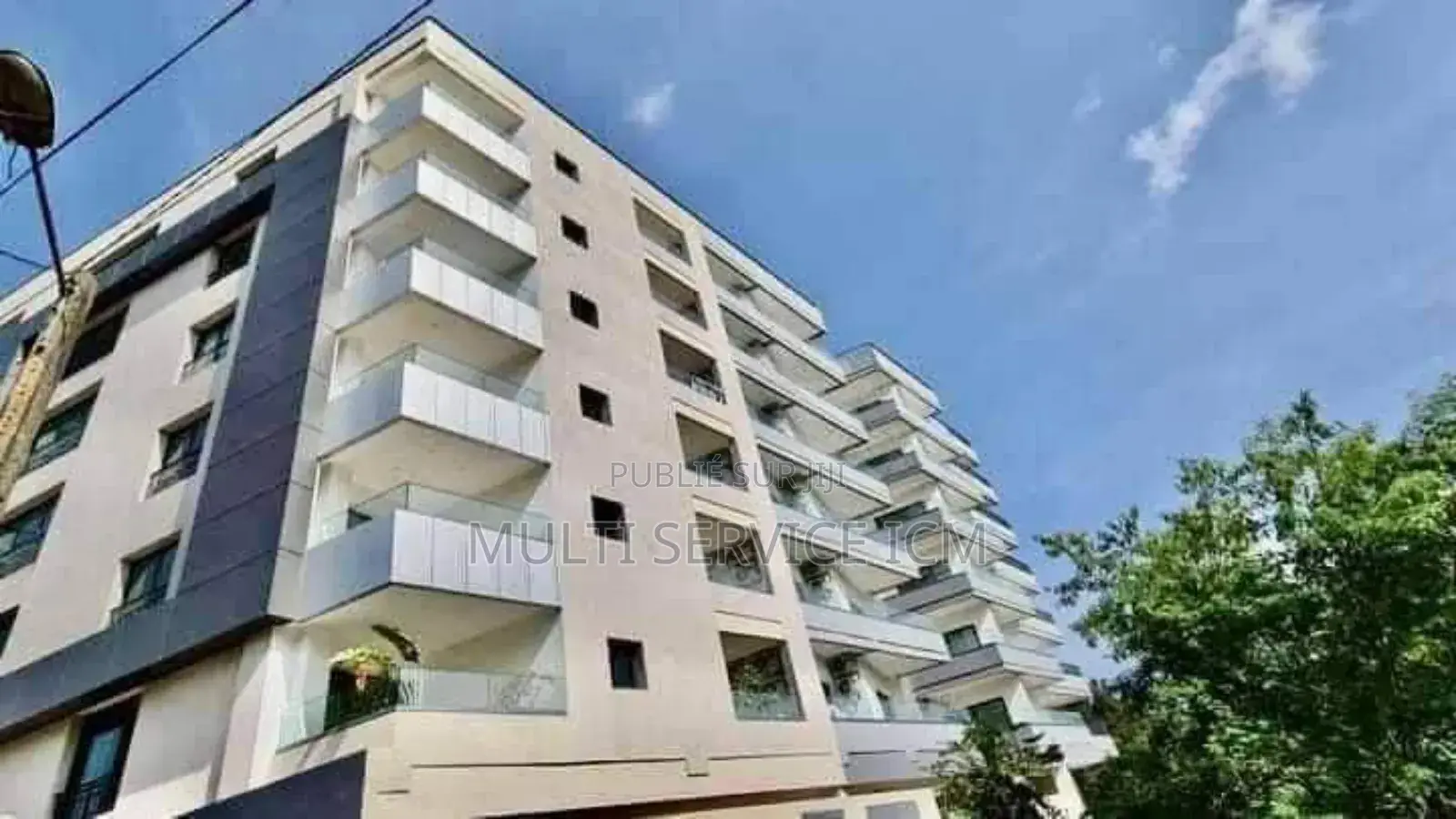 4chbre Duplex dans Ismael Coulibaly, Deux Plateaux à Vendre