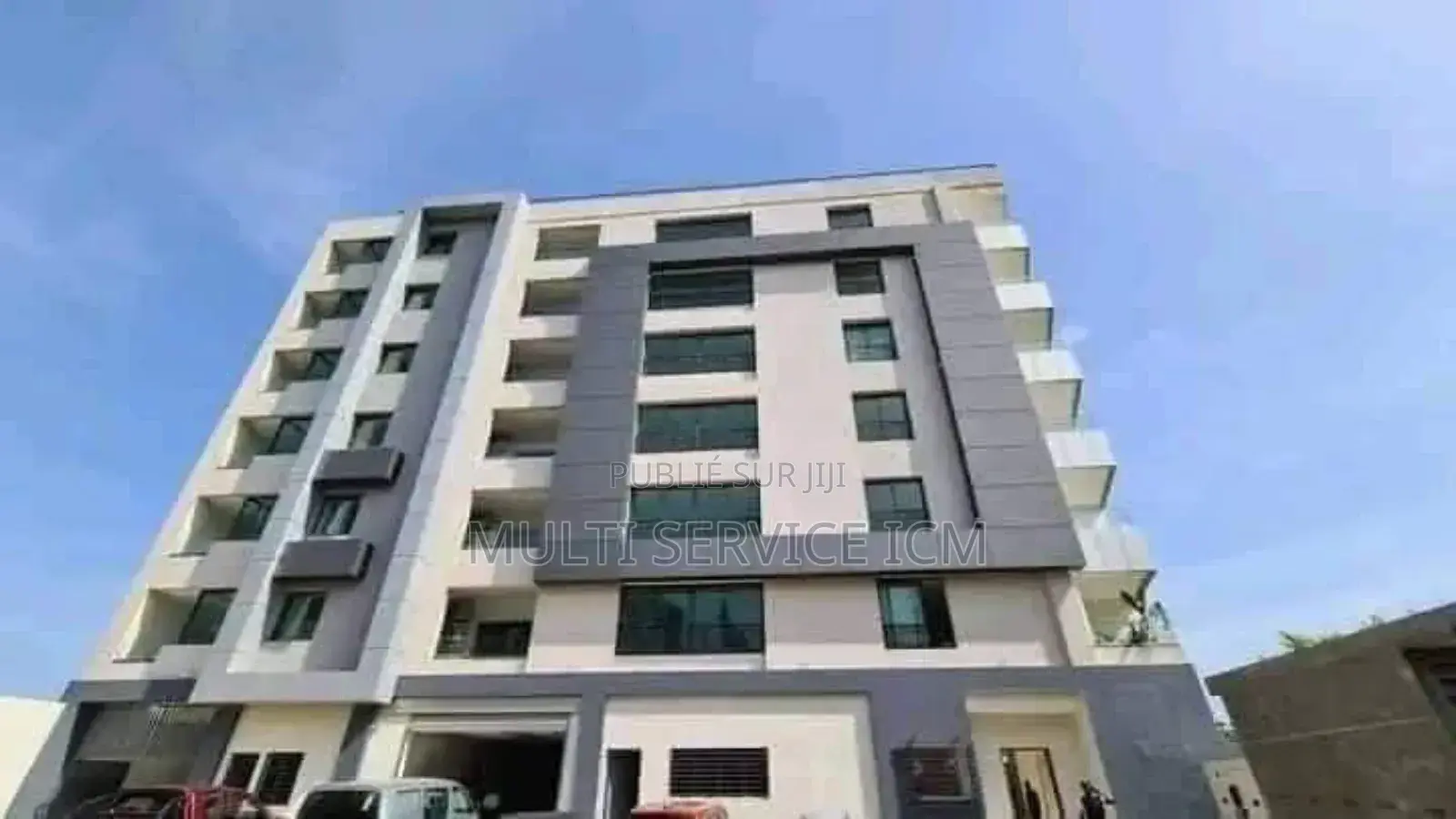 4chbre Duplex dans Ismael Coulibaly, Deux Plateaux à Vendre