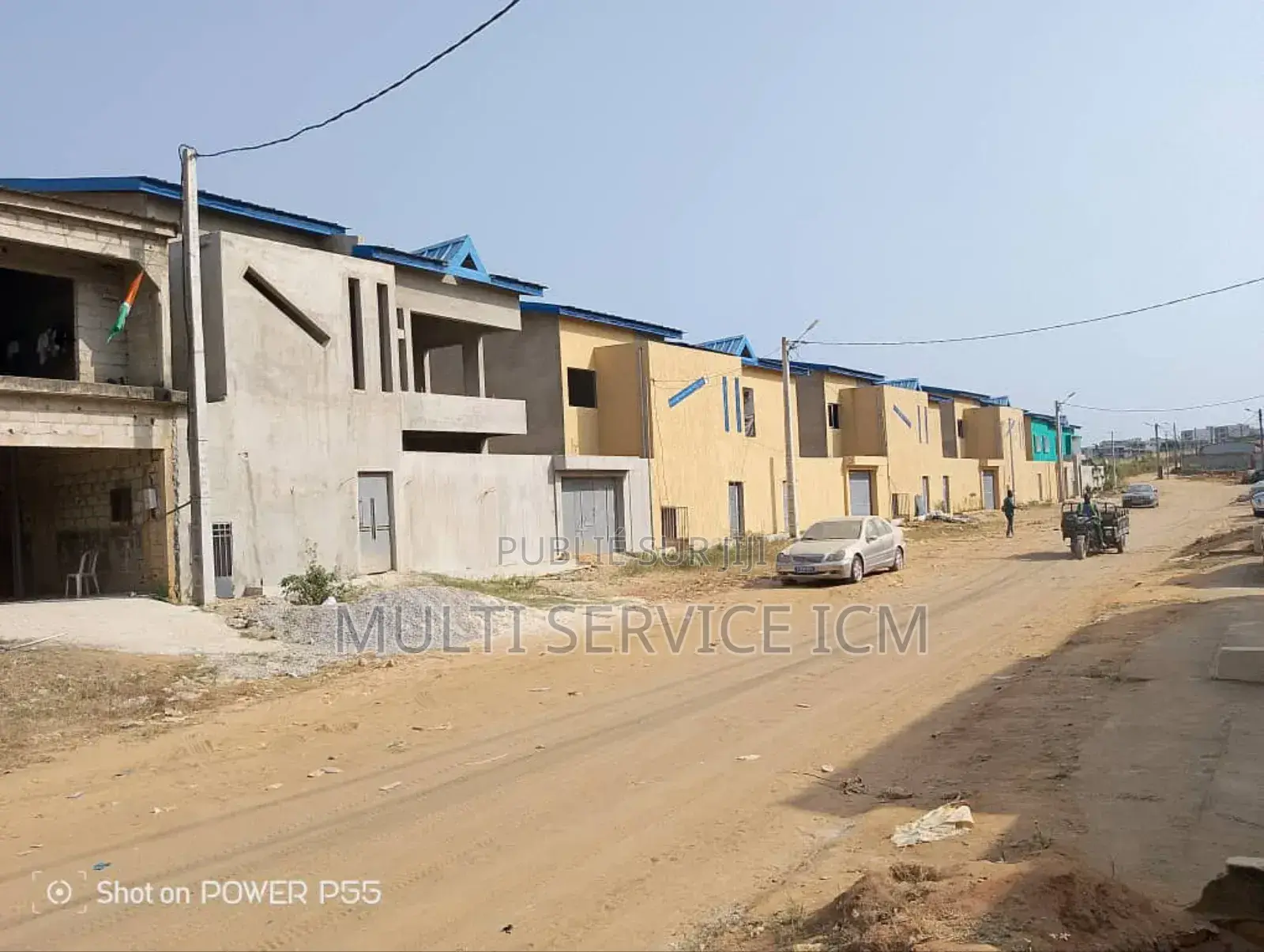 7chbre Duplex dans Cocody à Vendre