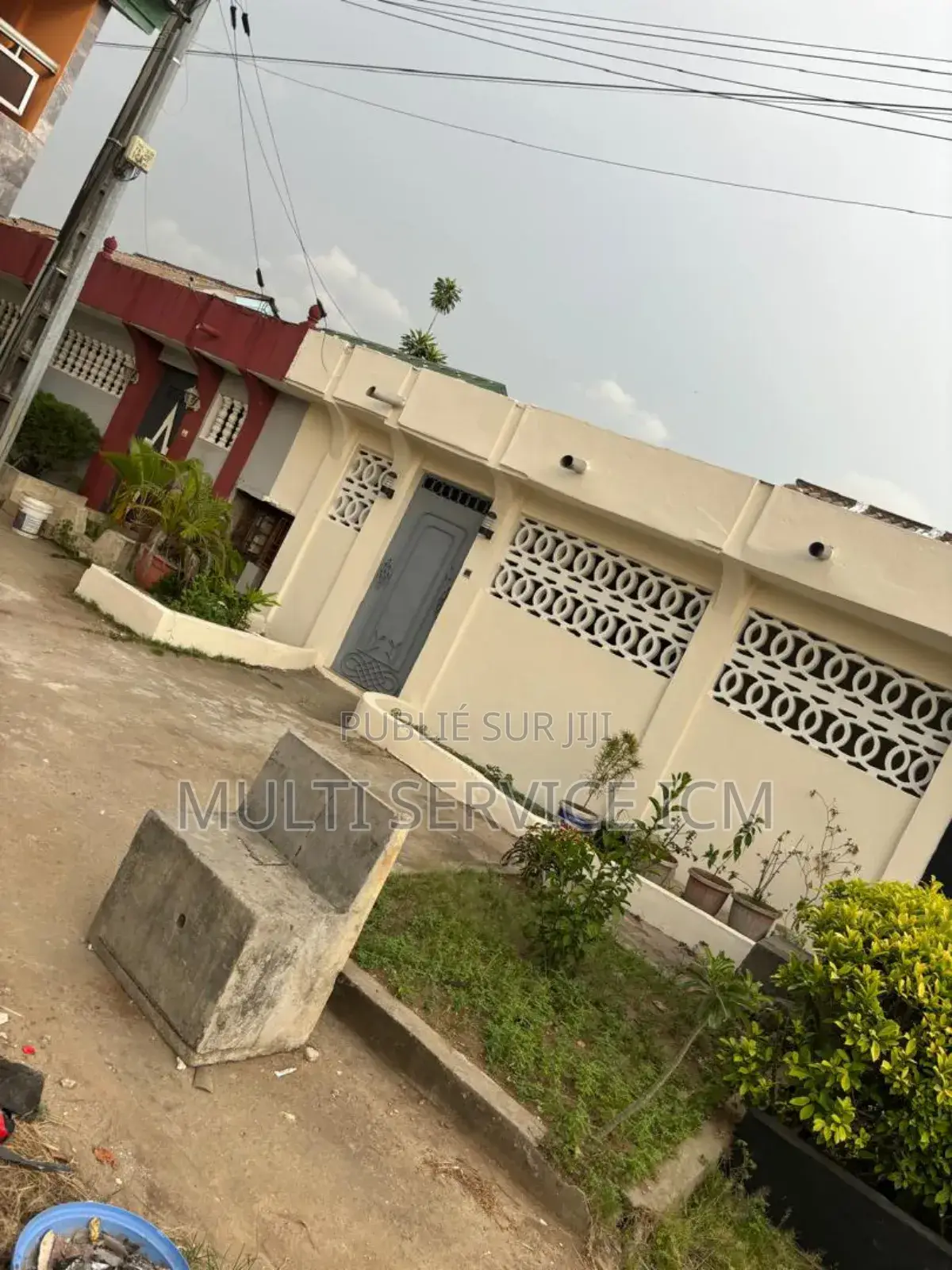 7chbre Duplex dans Cocody à Vendre