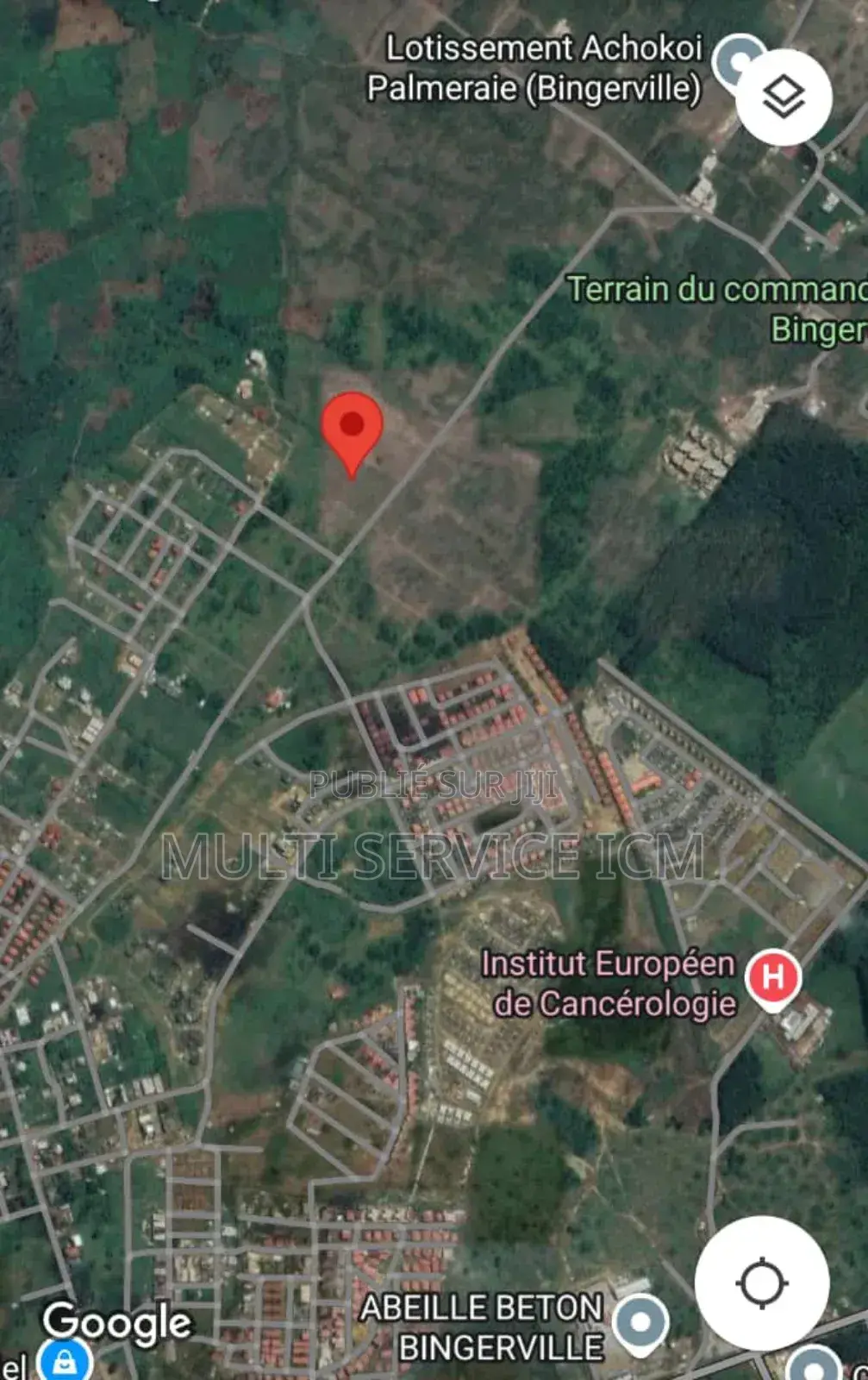 *Bingerville Achokoi