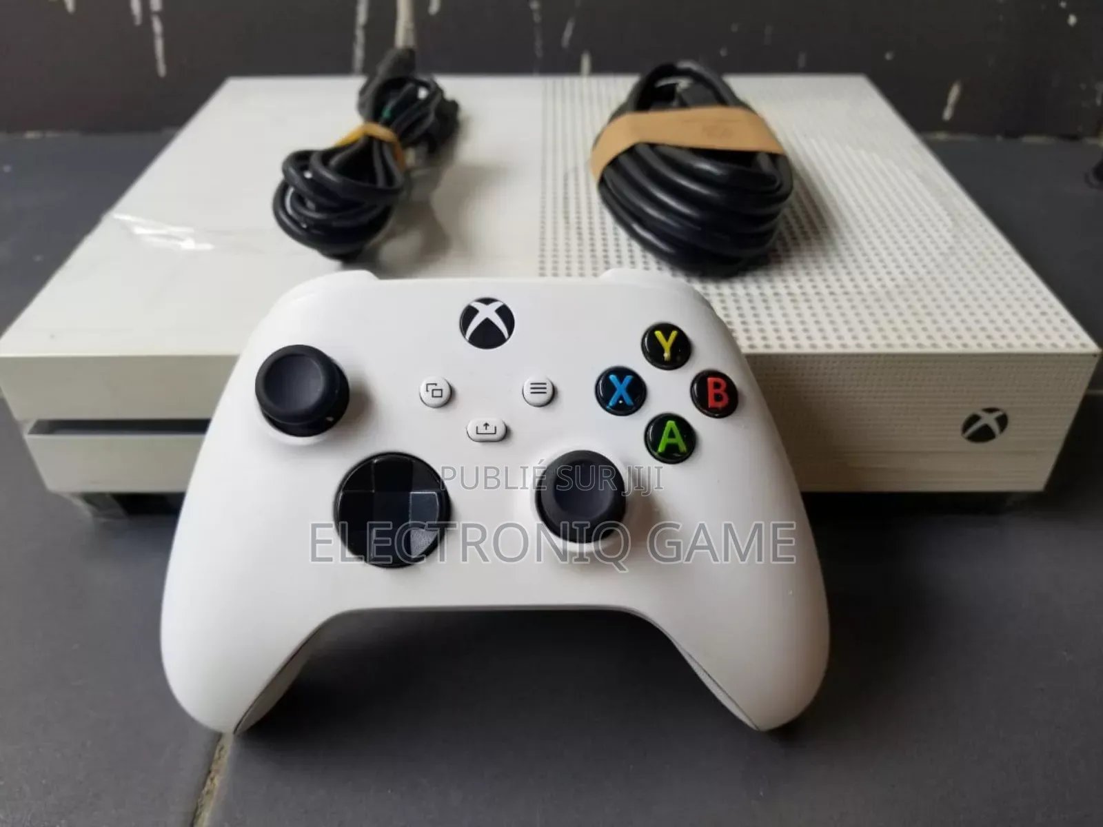Xbox One S