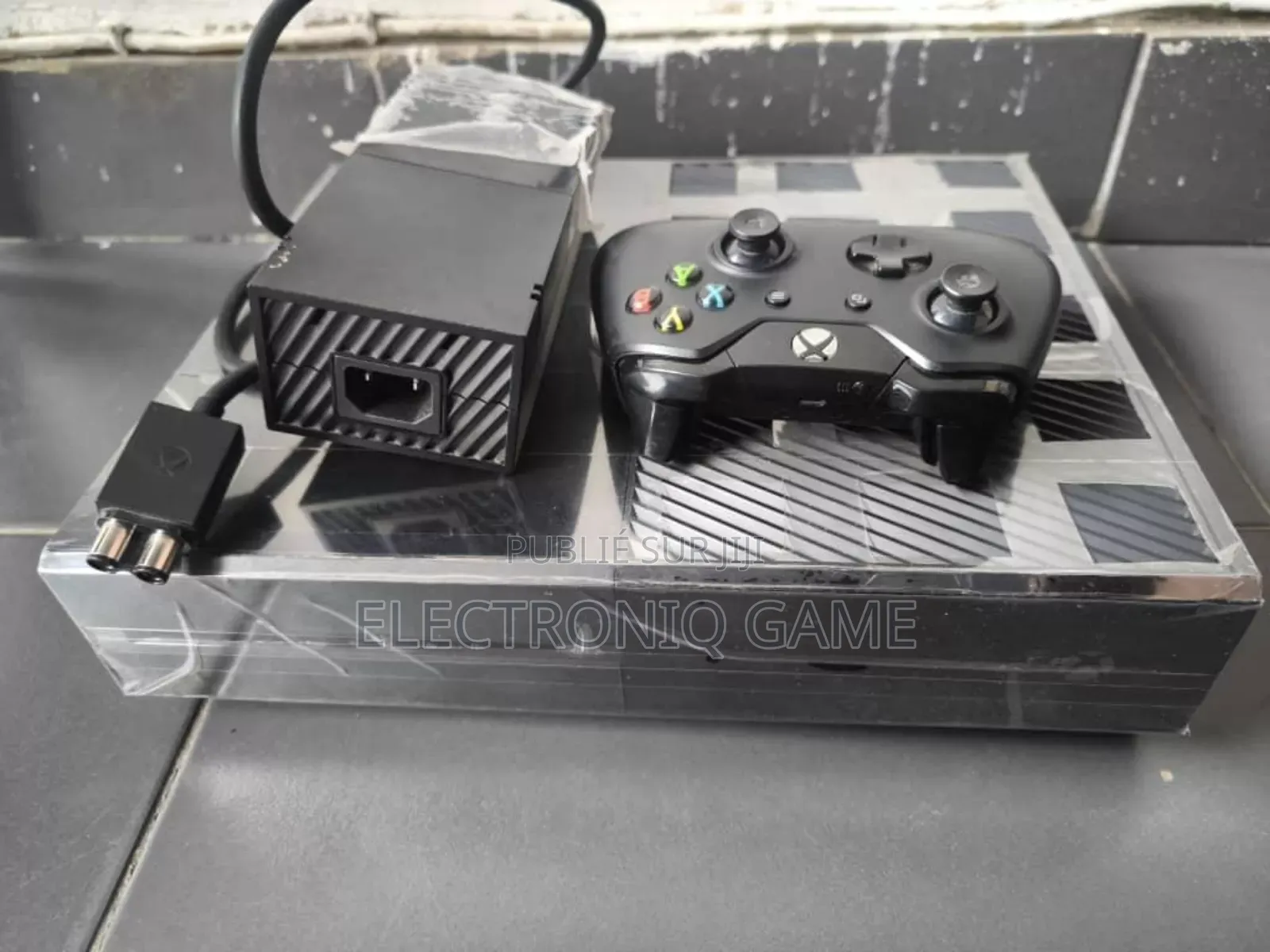 Xbox One Fat