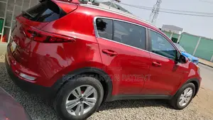 Kia Sportage 2020 Rouge