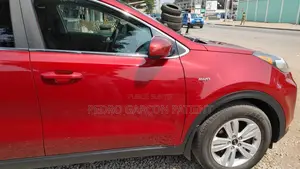 Kia Sportage 2020 Rouge