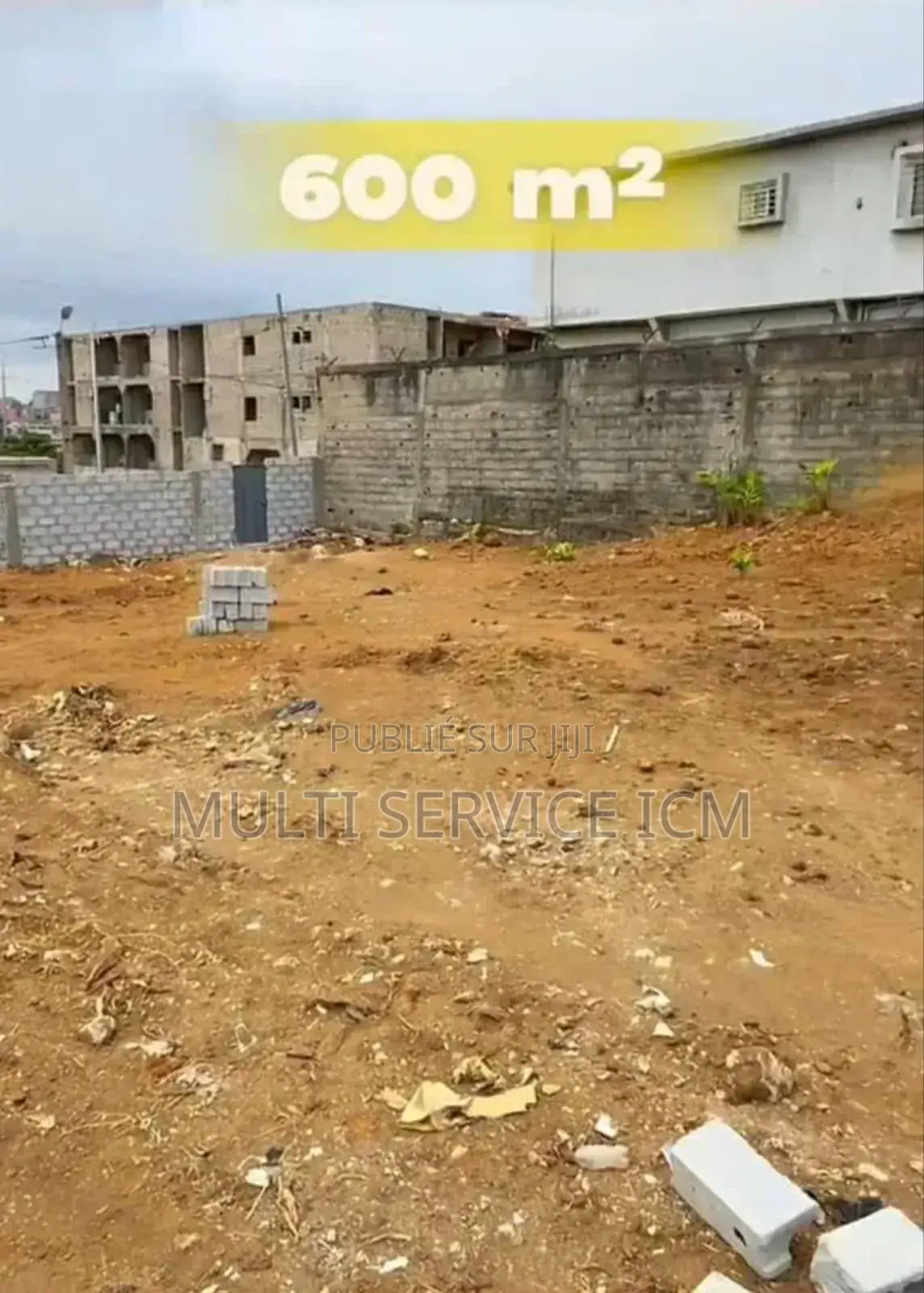 Terrain a Vendre Faya