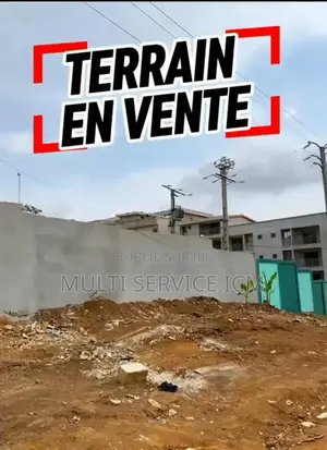 Terrain a Vendre Faya