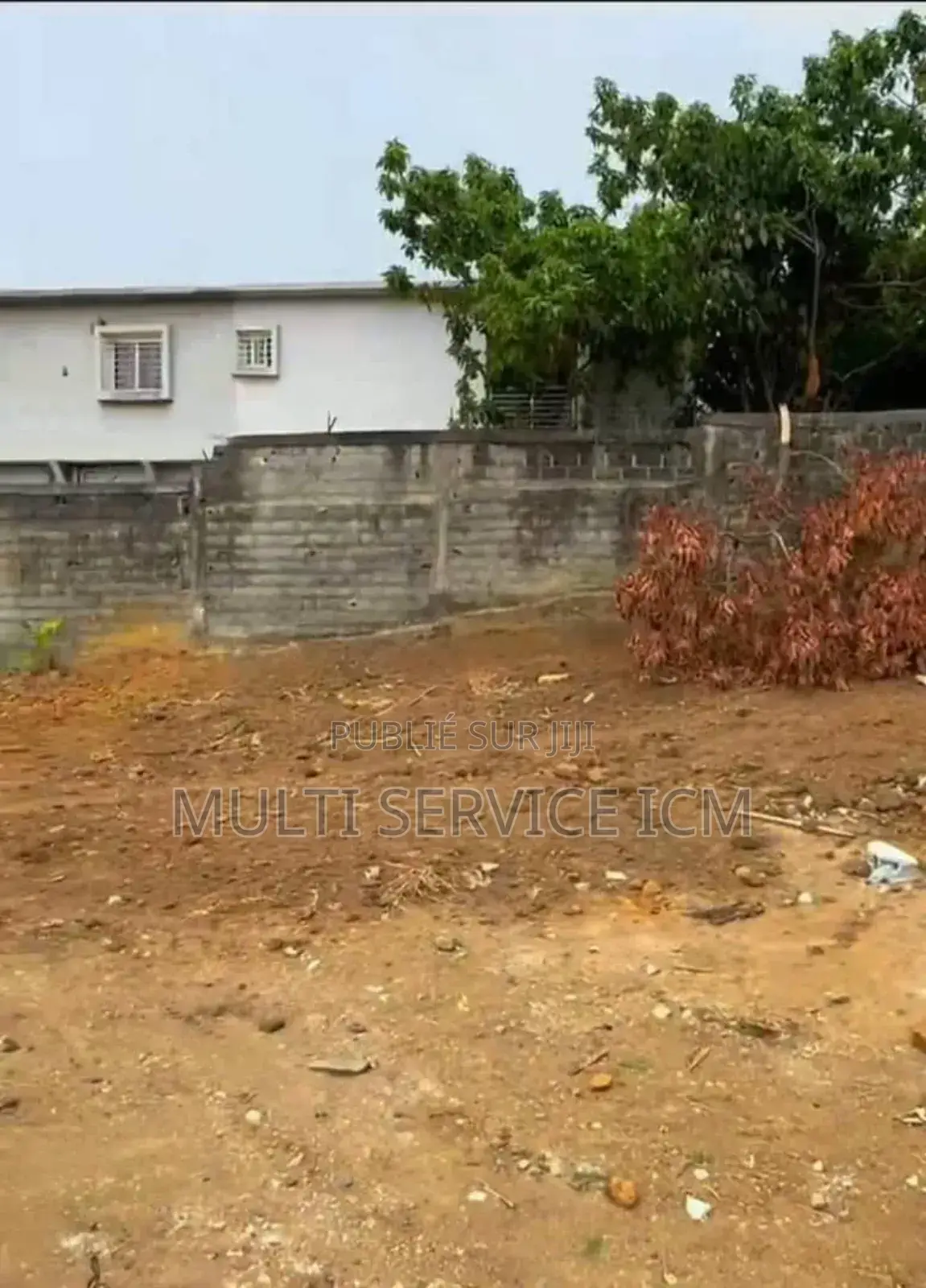 Terrain a Vendre Faya