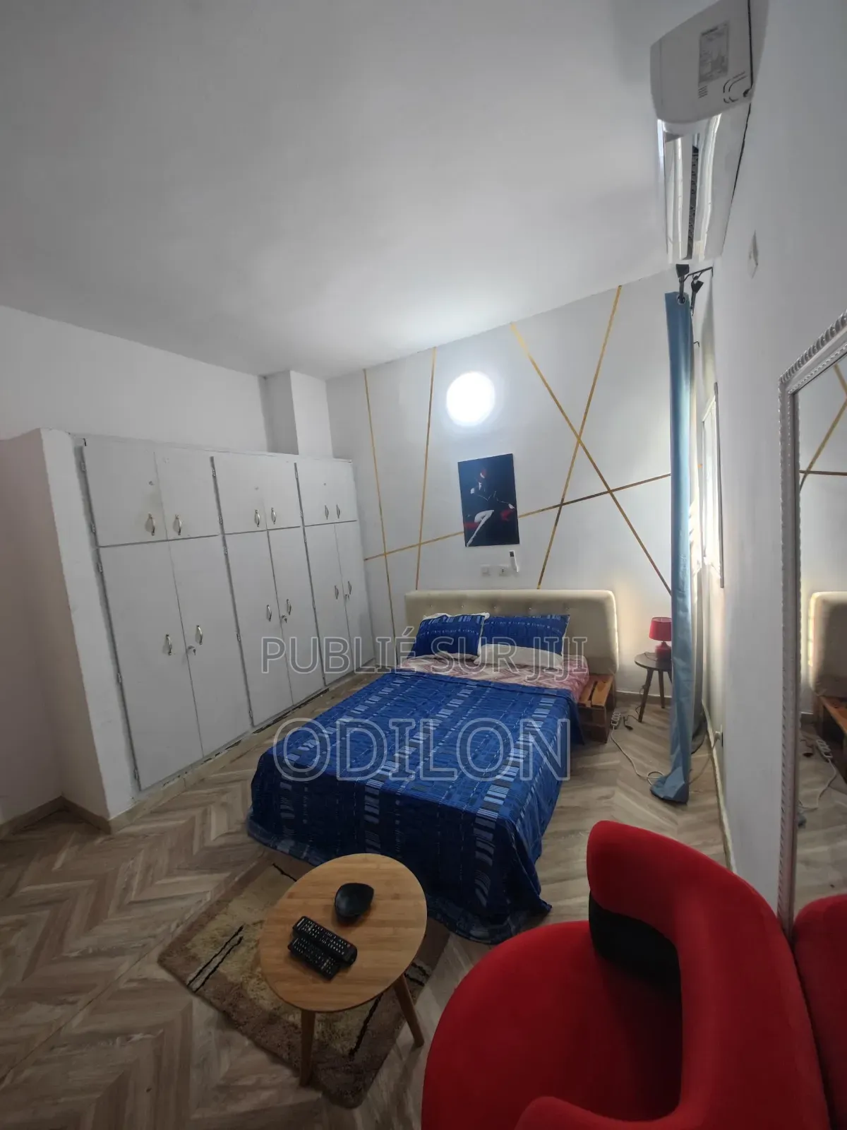 Furnished 1chbre Studio dans Yopougon à Louer