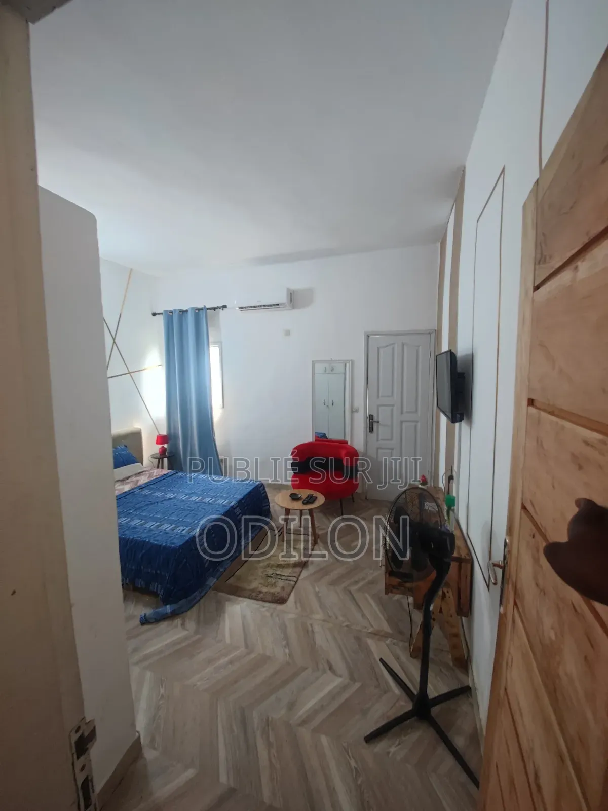 Furnished 1chbre Studio dans Yopougon à Louer