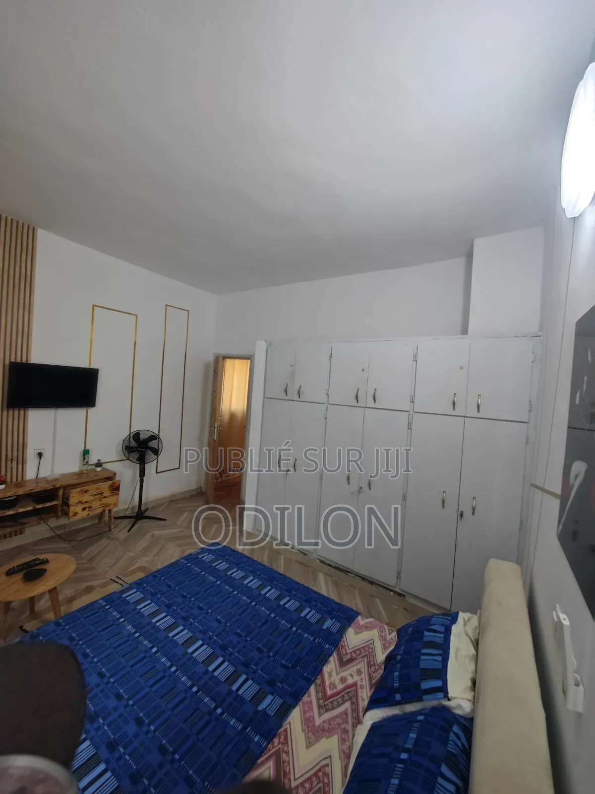 Furnished 1chbre Studio dans Yopougon à Louer