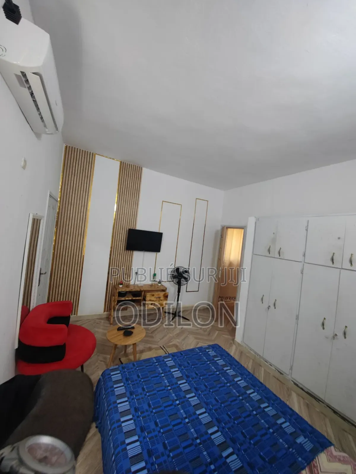 Furnished 1chbre Studio dans Yopougon à Louer
